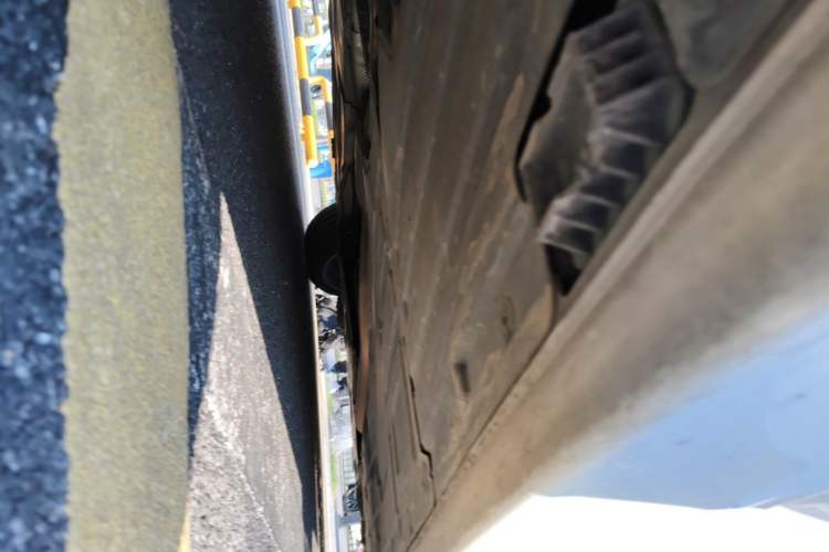 Used BMW 3 Series 2019 320Li Fashion Model Chassis Rear Right