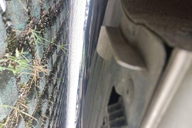 Used BMW 3 Series 2019 320Li Fashion Model Chassis Rear Right