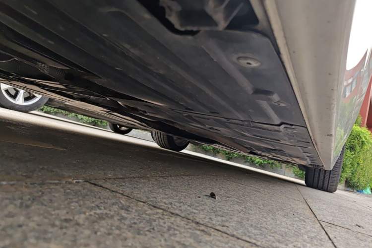 Used BMW 3 Series 2019 320Li Fashion Model Chassis Rear Right