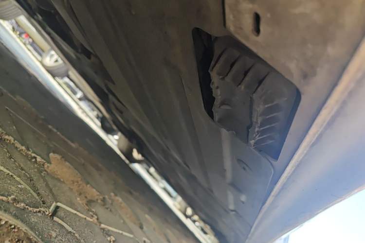 Used BMW 3 Series 2019 320Li Fashion Model Chassis Rear Right