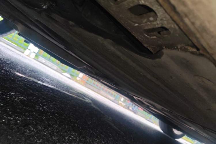 Used BMW 3 Series 2019 320Li M Sport Package Chassis Rear Right