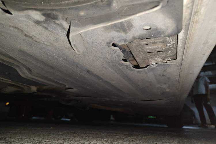 Used BMW 3 Series 2019 320Li Fashion Model Chassis Rear Right