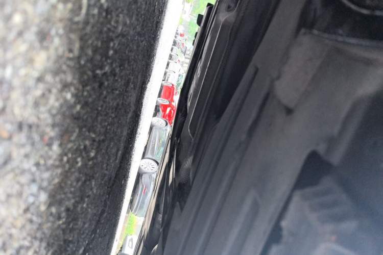 Used BMW 3 Series 2019 320Li Fashion Model Chassis Rear Right