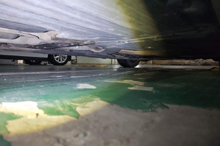 Used BMW 3 Series 2019 320Li Fashion Model Chassis Rear Right