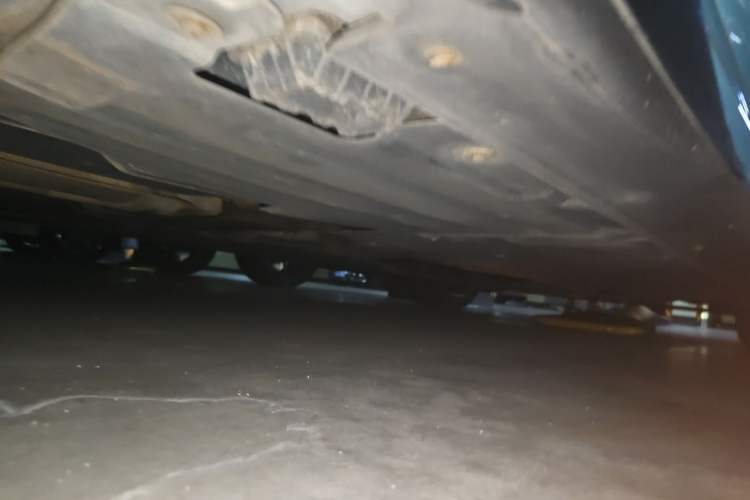 Used BMW 3 Series 2019 320Li Fashion Model Chassis Rear Right