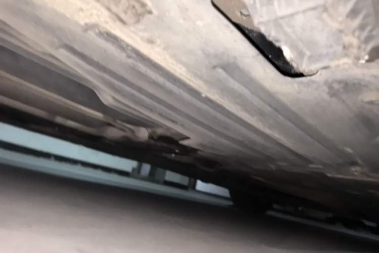 Used BMW 3 Series 2019 320Li Fashion Model Chassis Rear Right