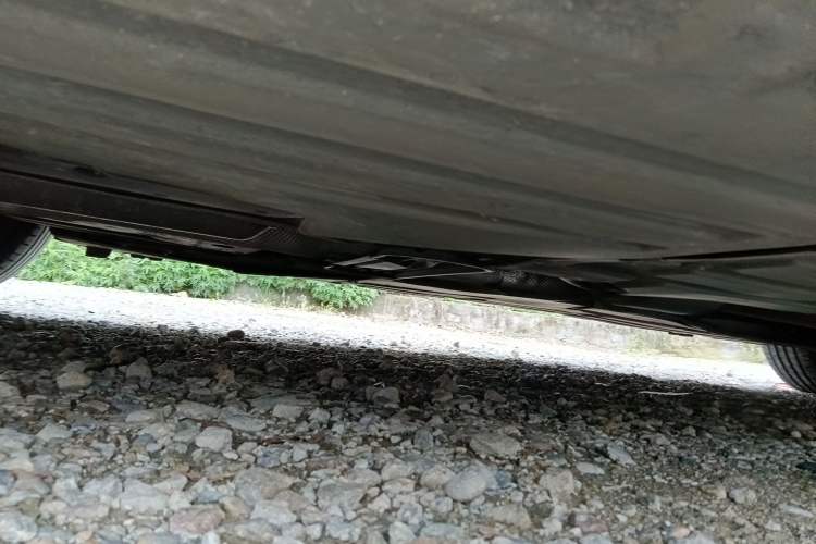 Used BMW 3 Series 2019 320Li Fashion Model Chassis Rear Right