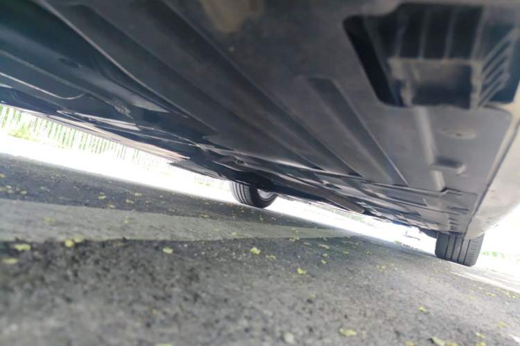 Used BMW 3 Series 2019 320Li M Luxury Package Chassis Rear Right
