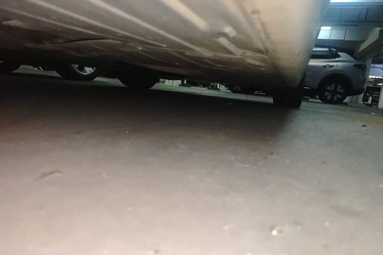 Used BMW 3 Series 2019 320Li M Sport Package Chassis Rear Right