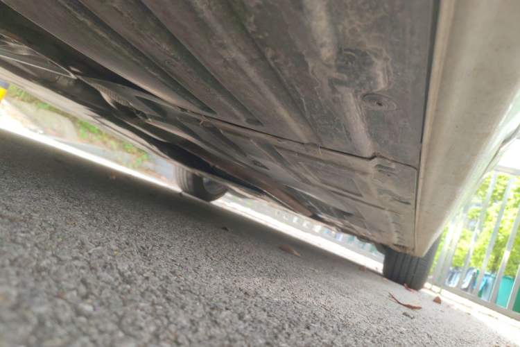 Used BMW 3 Series 2019 320Li Fashion Model Chassis Rear Right
