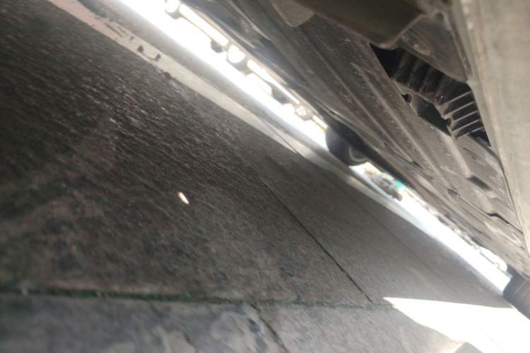 Used BMW 3 Series 2019 320Li Fashion Model Chassis Rear Right