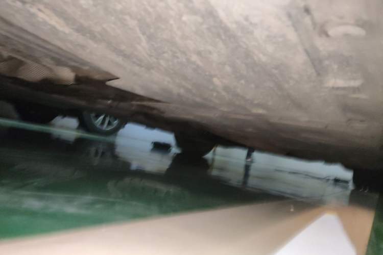 Used BMW 3 Series 2019 320Li Fashion Model Chassis Rear Right