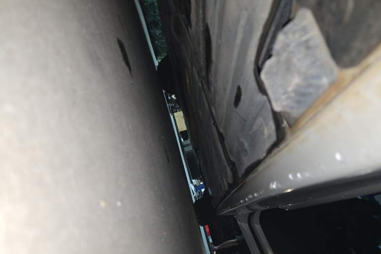 Used BMW 3 Series 2019 320Li Fashion Model Chassis Rear Right