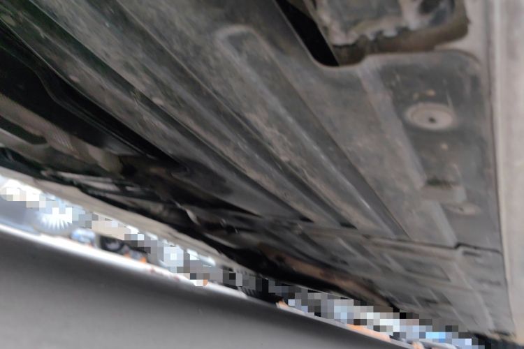 Used BMW 3 Series 2019 320Li Fashion Model Chassis Rear Right