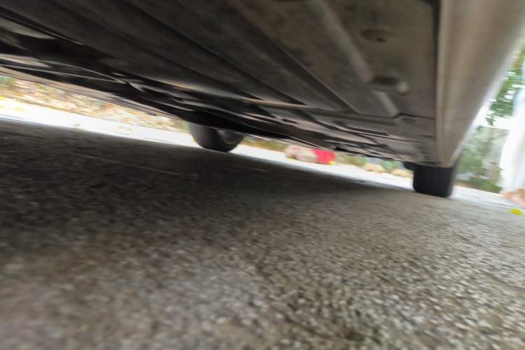 Used BMW 3 Series 2019 320Li Fashion Model Chassis Rear Right