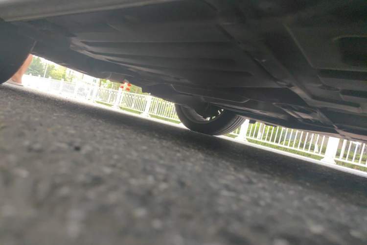 Used BMW 3 Series 2019 320Li Fashion Model Chassis Rear Right