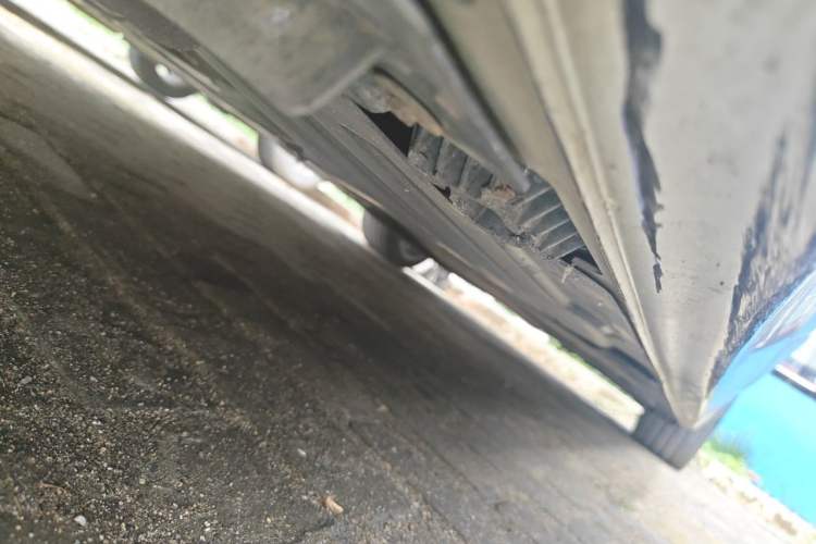 Used BMW 3 Series 2019 320Li Fashion Model Chassis Rear Right