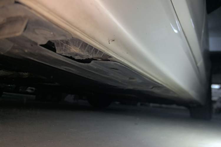 Used BMW 3 Series 2019 320Li Fashion Model Chassis Rear Right