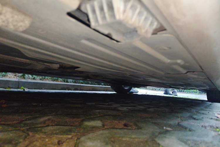 Used BMW 3 Series 2019 320Li M Sport Package Chassis Rear Right