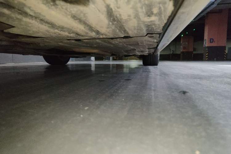 Used BMW 3 Series 2019 320Li M Sport Package Chassis Rear Right