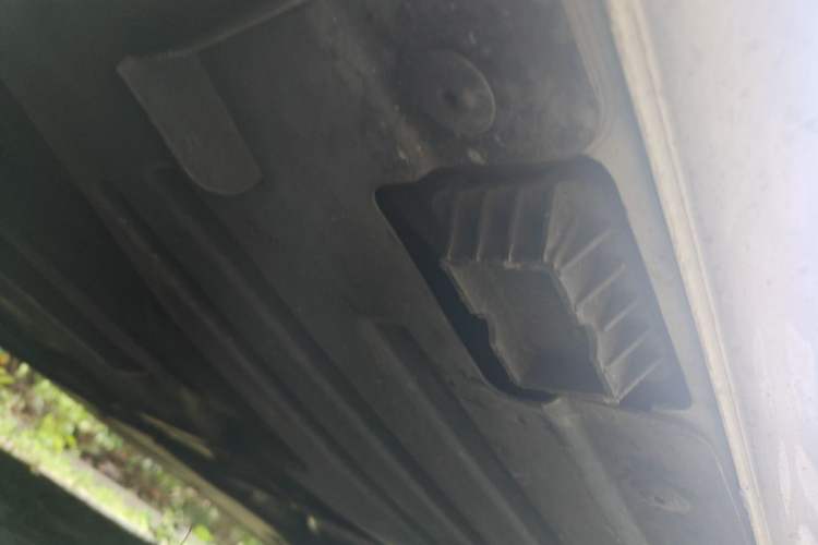 Used BMW 3 Series 2019 320Li Fashion Model Chassis Rear Right
