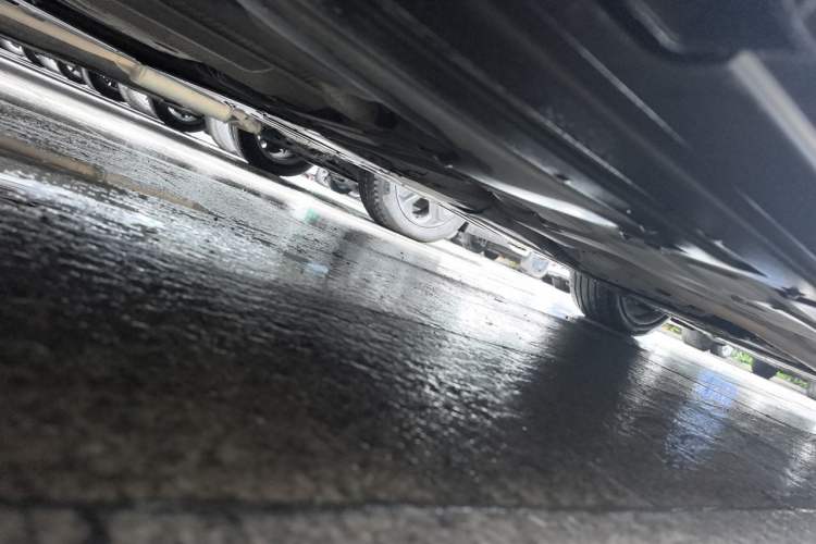 Used BMW 3 Series 2019 320Li xDrive Fashion Model Chassis Rear Right