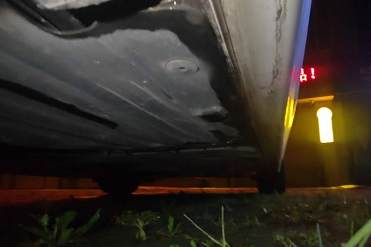 Used BMW 3 Series 2019 320Li Fashion Model Chassis Rear Right