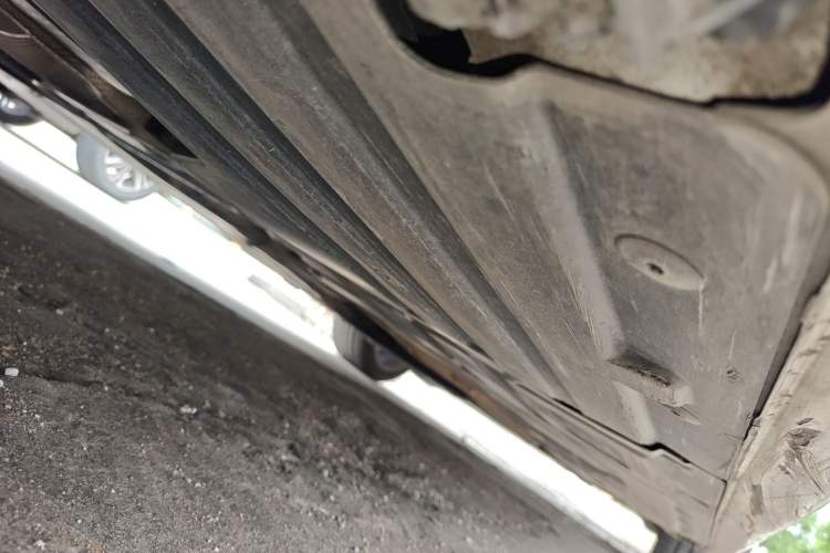 Used BMW 3 Series 2019 320Li Fashion Model Chassis Rear Right