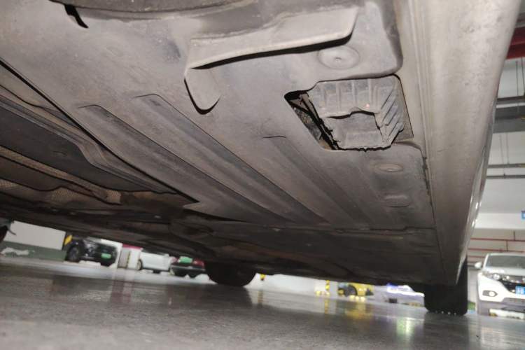 Used BMW 3 Series 2019 320Li xDrive Fashion Model Chassis Rear Right