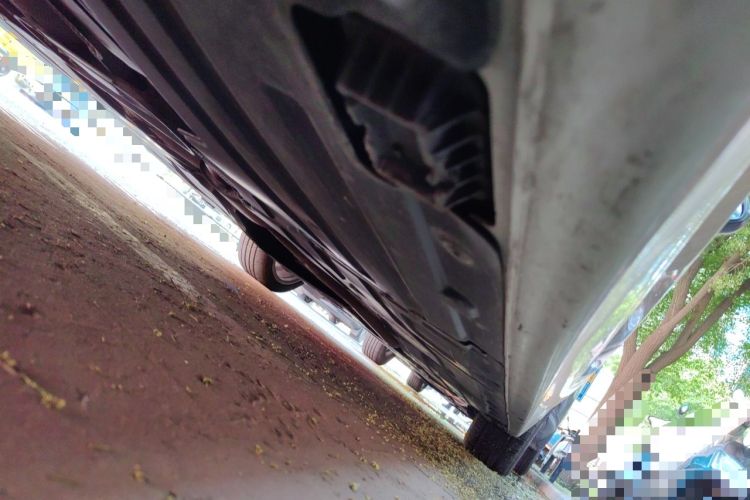 Used BMW 3 Series 2019 320Li Fashion Model Chassis Rear Right