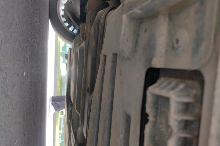 Used BMW 3 Series 2019 320Li Fashion Model Chassis Rear Right