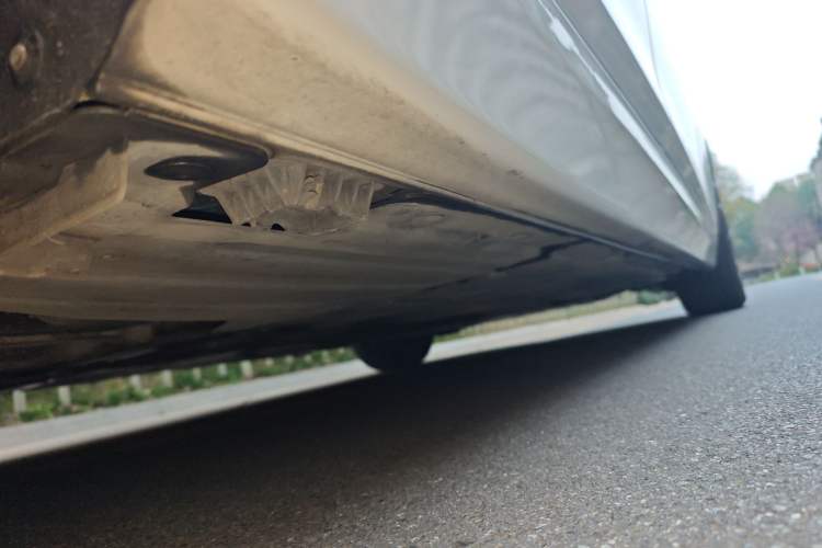 Used BMW 3 Series 2019 320Li Fashion Model Chassis Rear Right