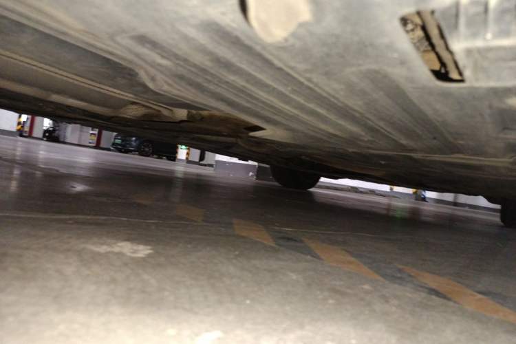 Used BMW 3 Series 2019 320Li Fashion Model Chassis Rear Right