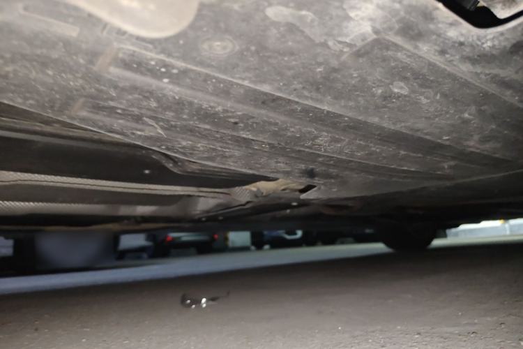 Used BMW 3 Series 2019 320Li M Sport Package Chassis Rear Right