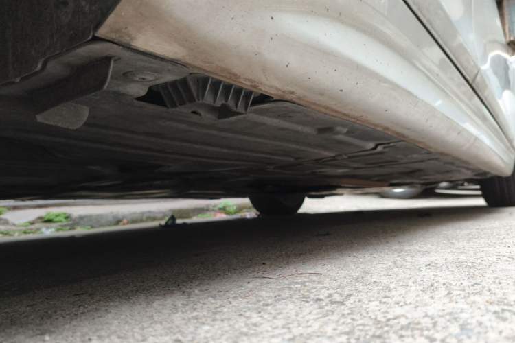 Used BMW 3 Series 2019 320Li M Sport Package Chassis Rear Right