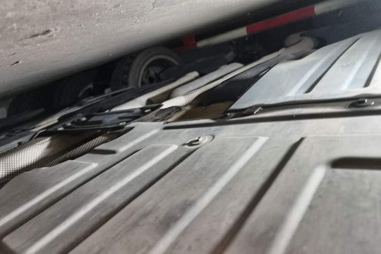 Used BMW 3 Series 2019 320Li Fashion Model Chassis Rear Right