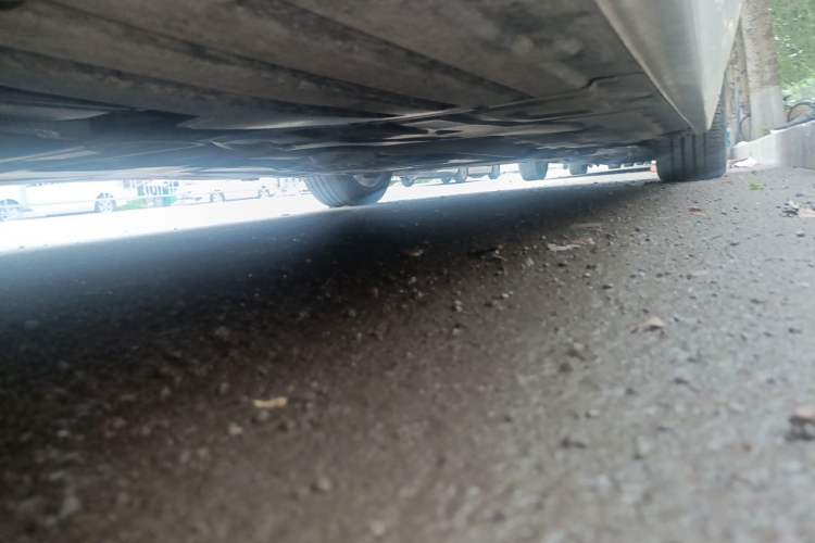 Used BMW 3 Series 2019 320Li xDrive Fashion Model Chassis Rear Right