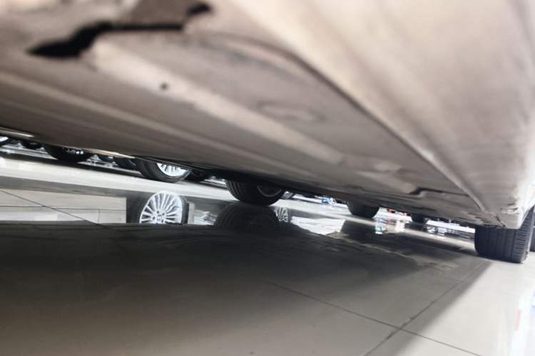 Used BMW 3 Series 2019 320Li Fashion Model Chassis Rear Right