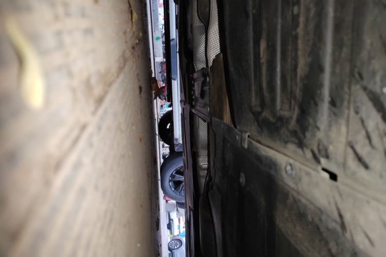 Used BMW 3 Series 2019 320Li Fashion Model Chassis Rear Right