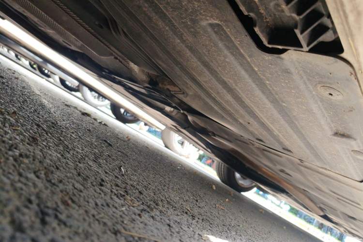 Used BMW 3 Series 2019 320Li M Sport Package Chassis Rear Right