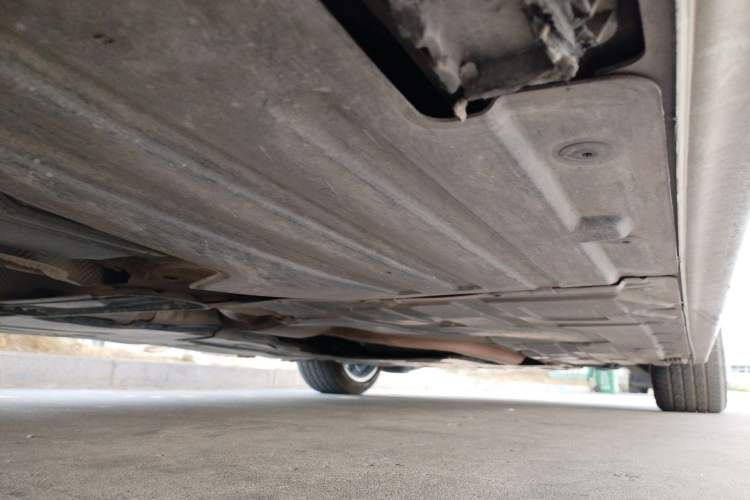Used BMW 3 Series 2019 320Li Fashion Model Chassis Rear Right