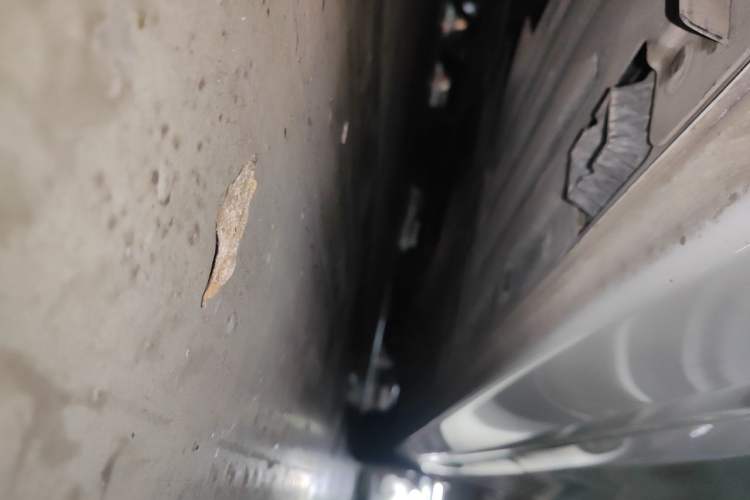 Used BMW 3 Series 2019 320Li Fashion Model Chassis Rear Right