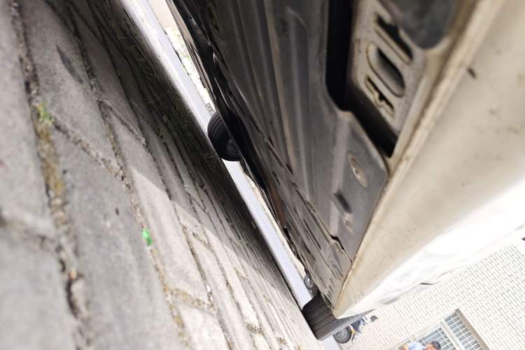 Used BMW 3 Series 2019 320Li Fashion Model Chassis Rear Right