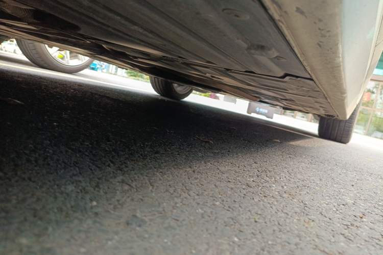 Used BMW 3 Series 2019 320Li Fashion Model Chassis Rear Right