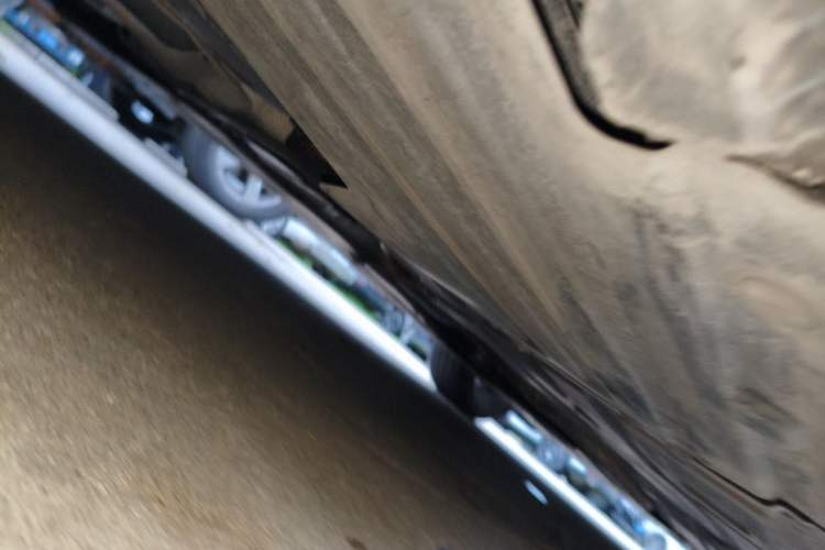 Used BMW 3 Series 2019 320Li Fashion Model Chassis Rear Right
