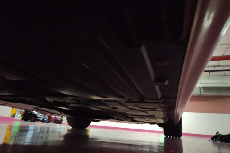 Used BMW 3 Series 2019 320Li Fashion Model Chassis Rear Right