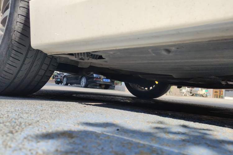 Used BMW 3 Series 2019 320Li Fashion Model Chassis Rear Right
