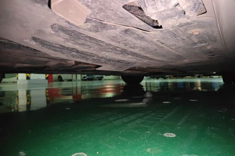 Used BMW 3 Series 2019 320Li xDrive Fashion Model Chassis Rear Right