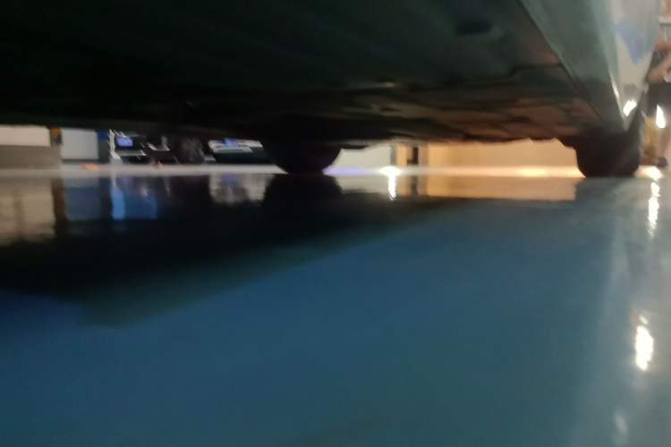 Used BMW 3 Series 2019 320Li Fashion Model Chassis Rear Right