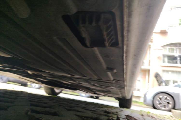 Used BMW 3 Series 2019 320Li Fashion Model Chassis Rear Right
